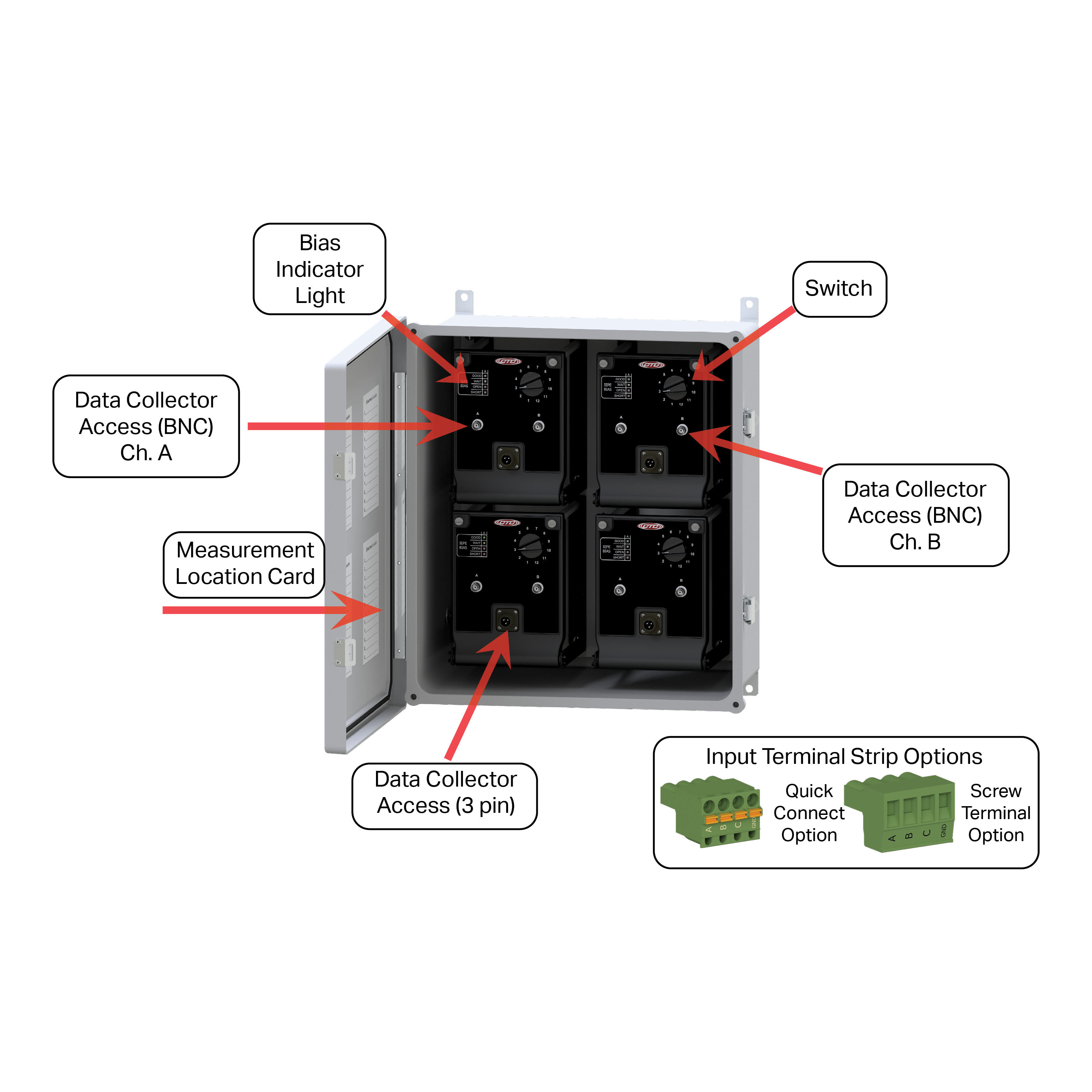 JB120 Extended Capacity diagram